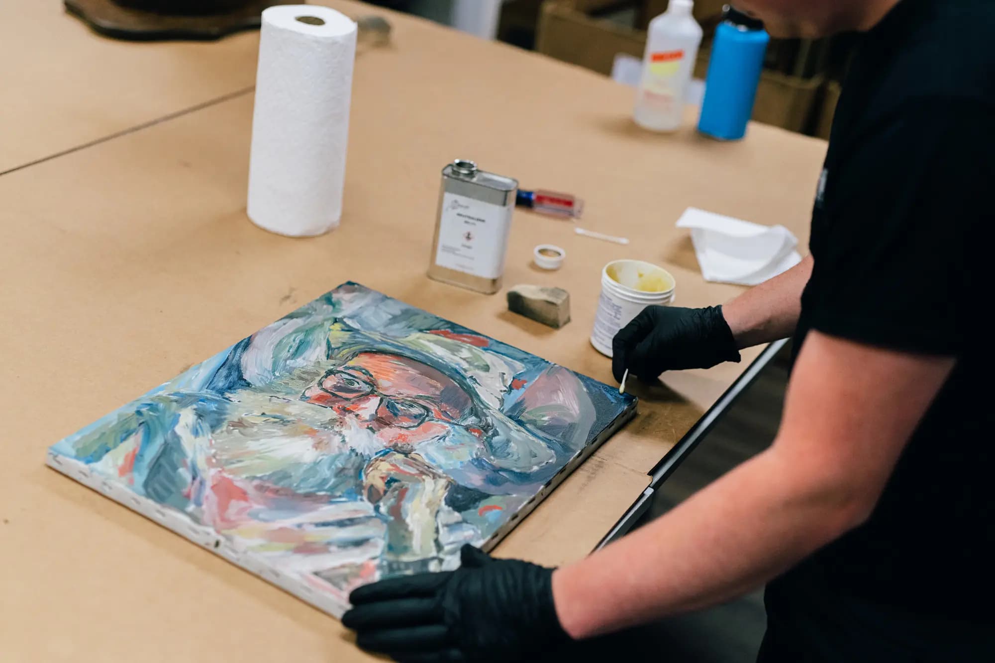 Art & Collectibles Restoration in Anne Arundel County