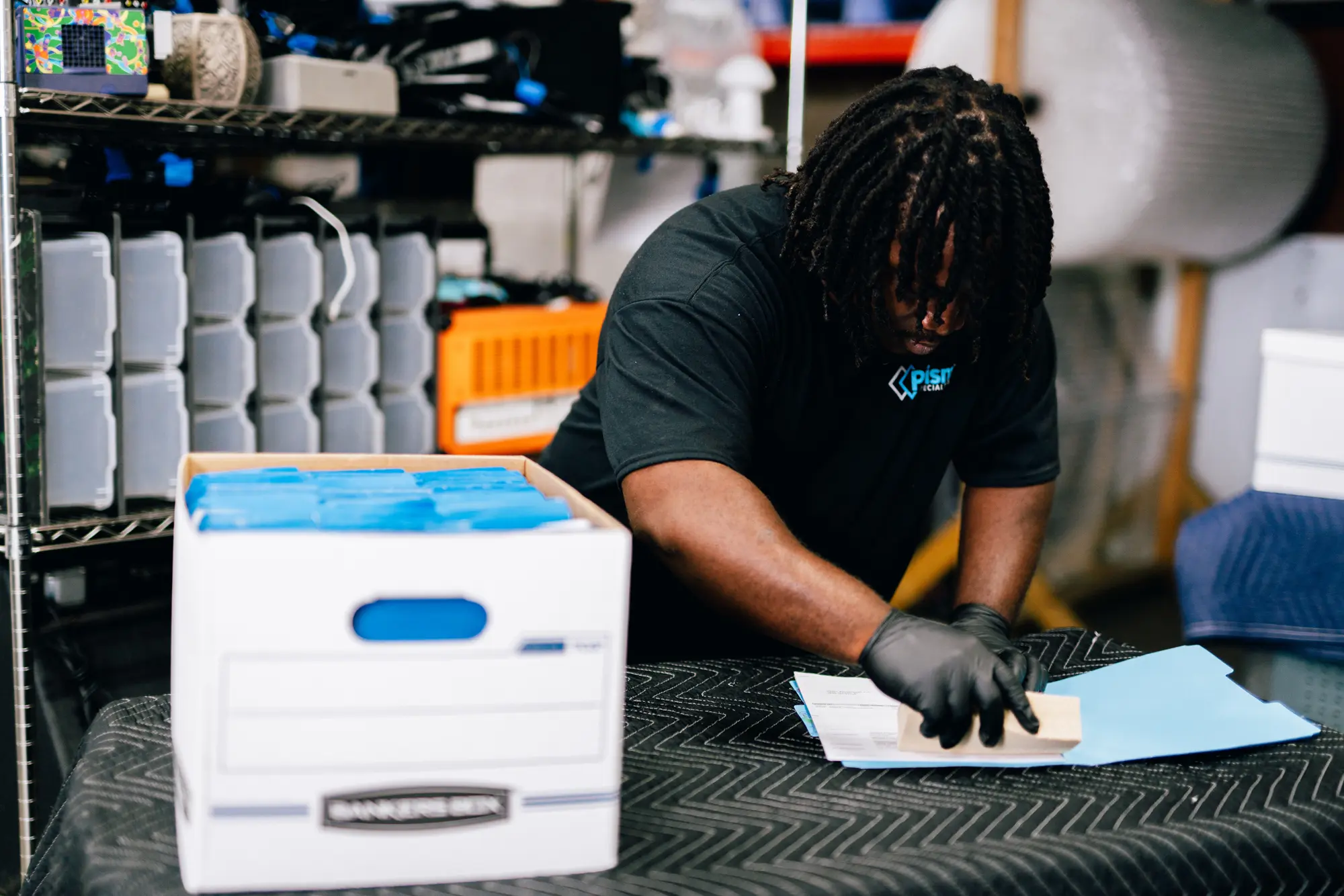 Document & Photo Recovery in Prince William County